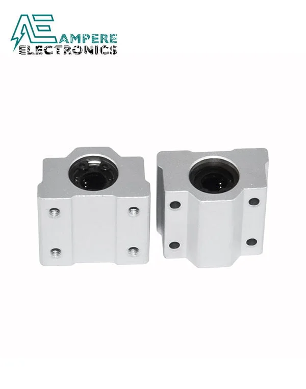 SCS16UU Linear Ball Bearings Block, 16mm Inner Diameter