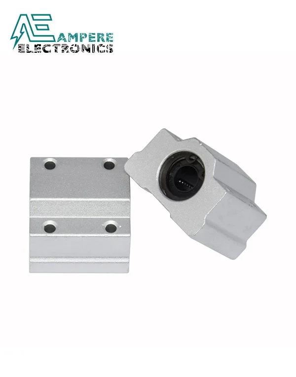 SCS16UU Linear Ball Bearings Block, 16mm Inner Diameter