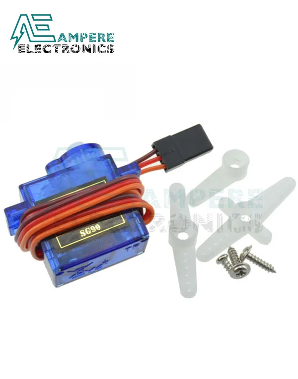 SG90 Micro Servo Motor
