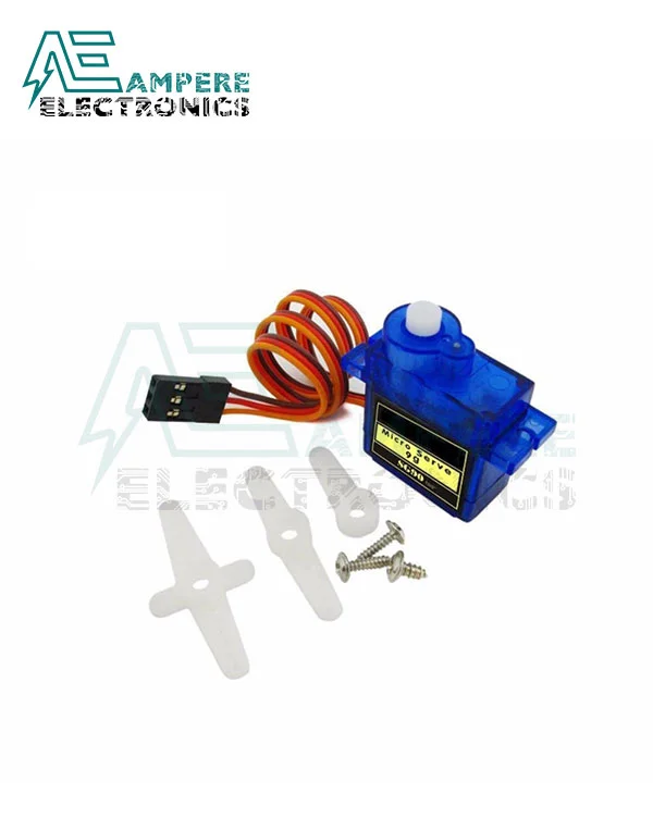 SG90 Micro Servo Motor