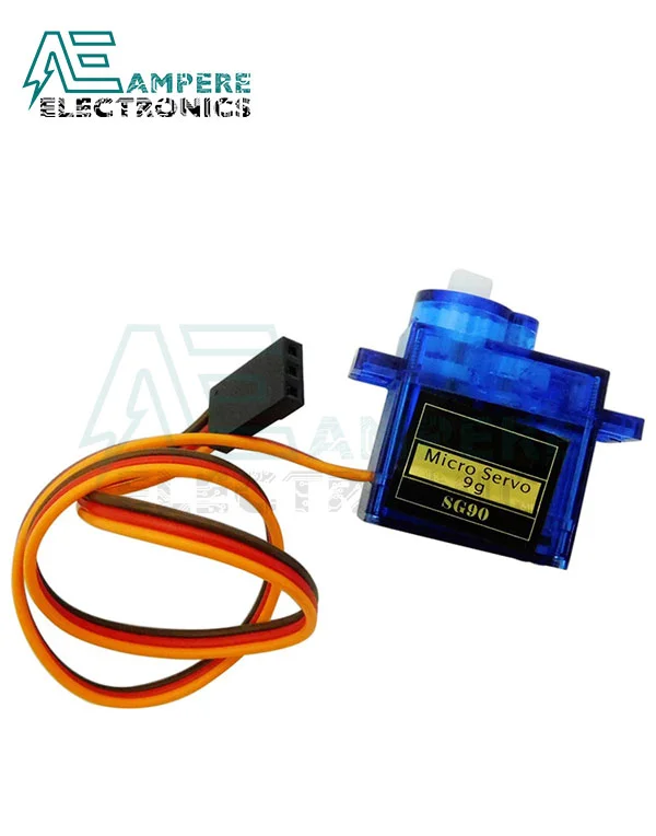 SG90 Micro Servo Motor