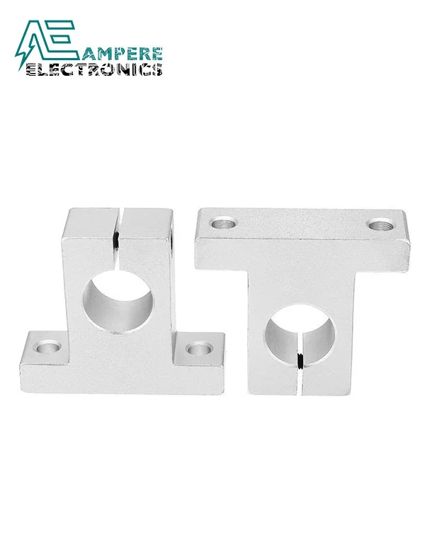 SK10 Linear Rail Shaft Support Bracket 10mm Bore