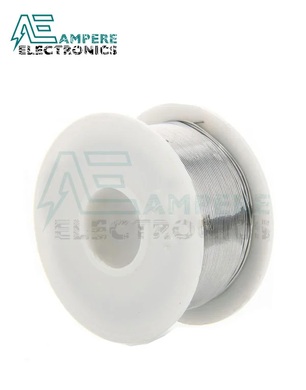 Soldering Wire 0.6mm - 63/37 - 100gm