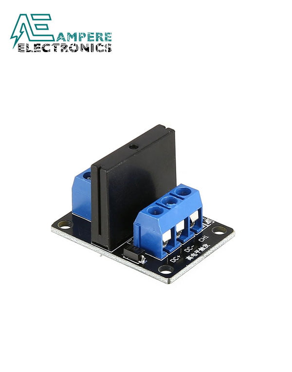 Solid State Relay Module 1 Channel - 5Vdc