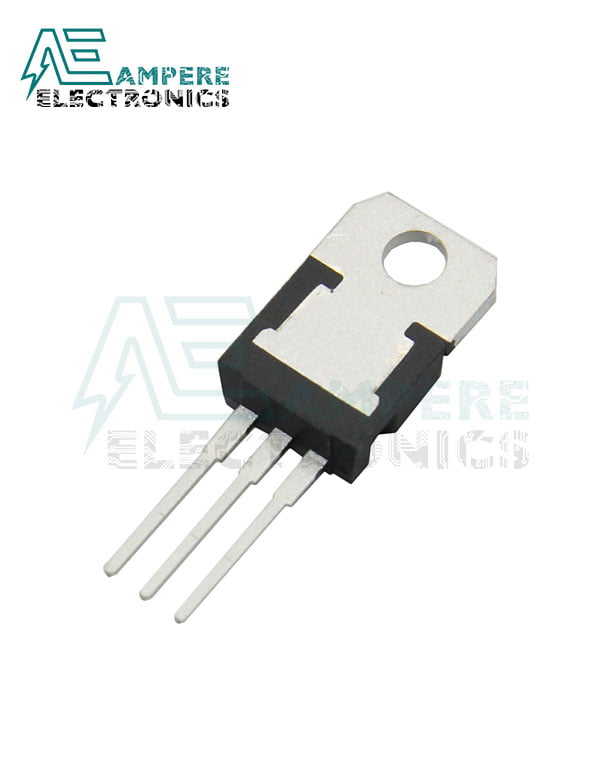 LM337T Adjustable Voltage Regulator (-1.2V to – 37V, 1.5A)