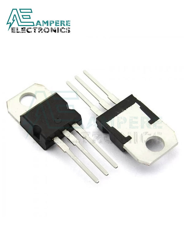 IRF540N, N-Channel MOSFET, 33 A, 100 V, 3-Pin TO-220