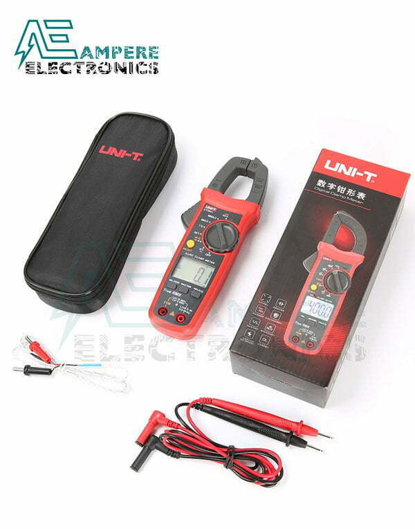 UT204 Plus Digital Clamp Meter 600A-600V | UNI-T