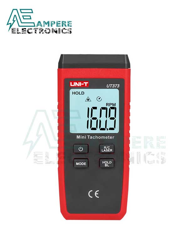 UT373 Mini Digital Tachometer Non-contact | UNI-T
