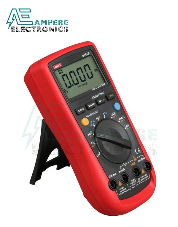 UT61B Modern Digital Multimeter | UNI-T