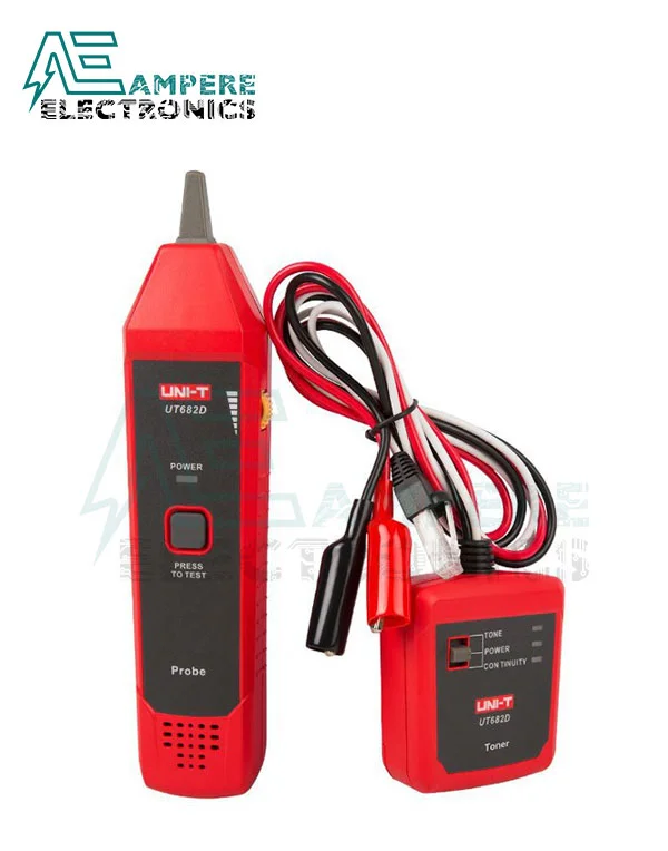 UT682D Wire Tracker | UNI-T