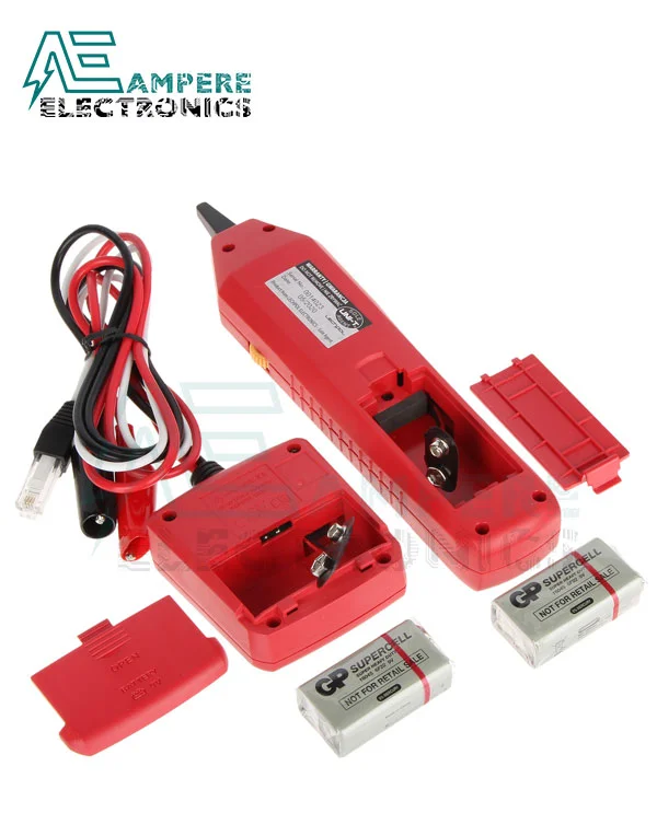 UT682D Wire Tracker | UNI-T