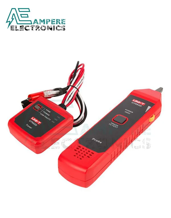 UT682D Wire Tracker | UNI-T