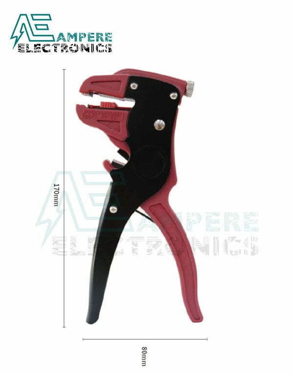 WP020001 Automatic Wire Stripper Pliers | Toplia