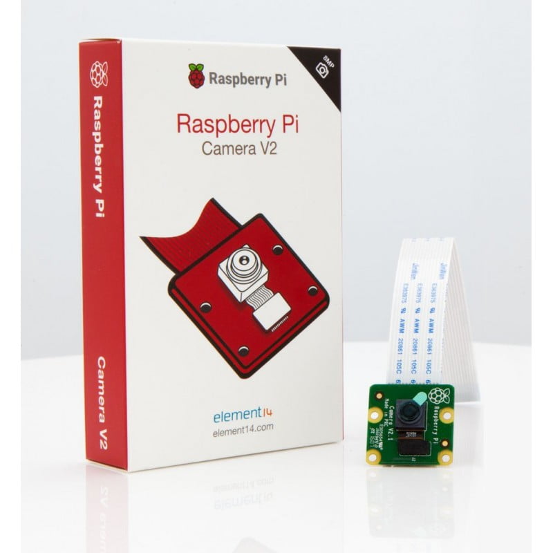 Raspberry Pi Camera Module V2 Official 8 Megapixel HD