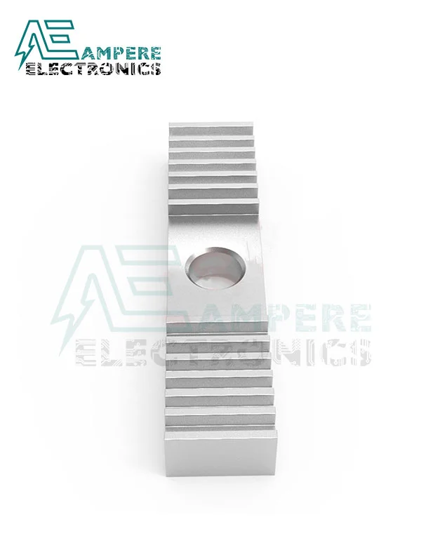 GT2 Aluminum Timing Belt Clamp