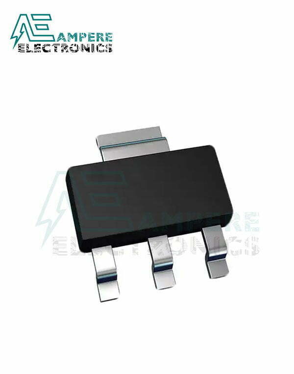L7805 Positive Voltage Regulator 5V, 1A SMD