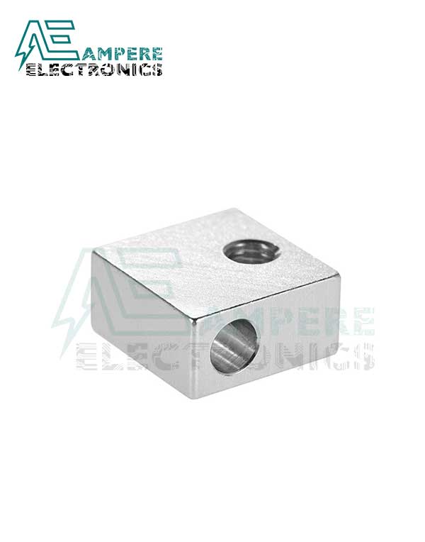 MK7/MK8 Aluminum Heater Block