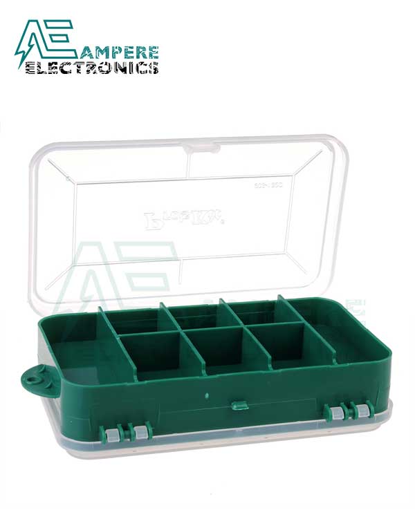 Electronic Components Box 165x95x45mm Double-sided