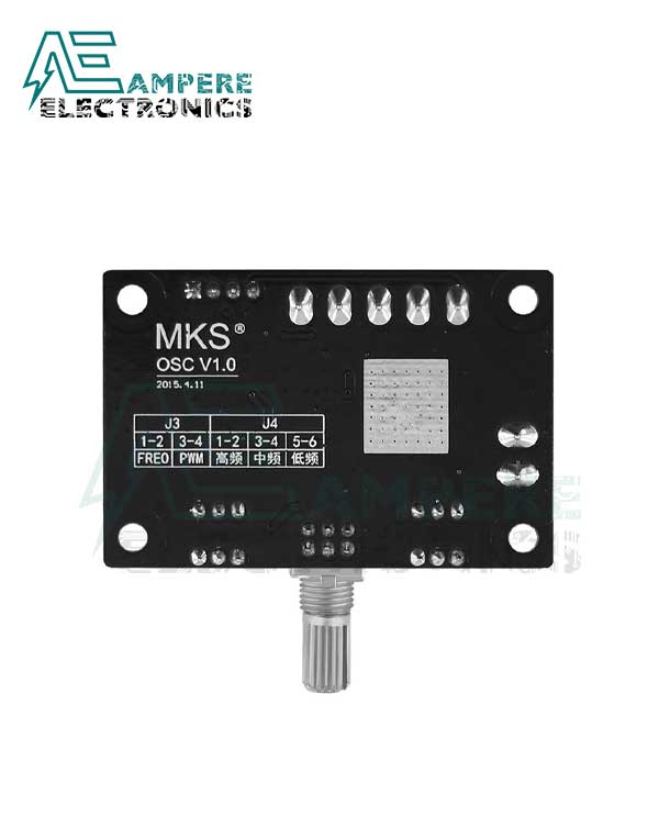 MKS OSC V1 Stepper Motor Speed Controller Module