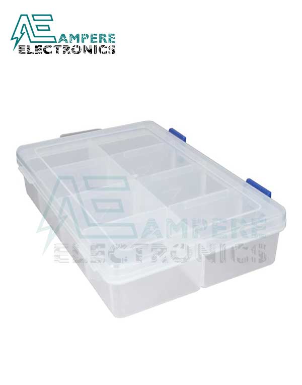 Electronic Components Box 210x148x48mm