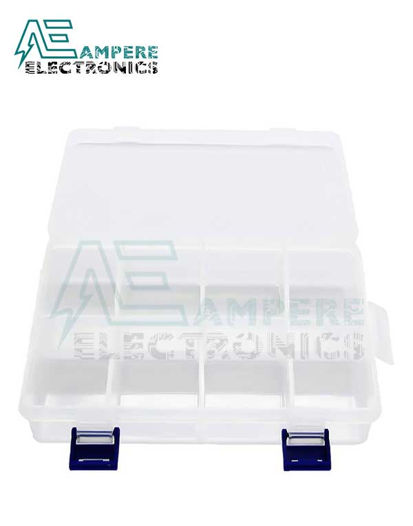 Electronic Components Box 210x148x48mm