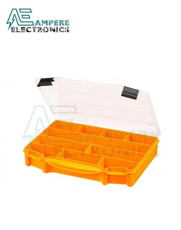 Mano ORG-10 Small Parts Organizer Box – 251x200x44mm