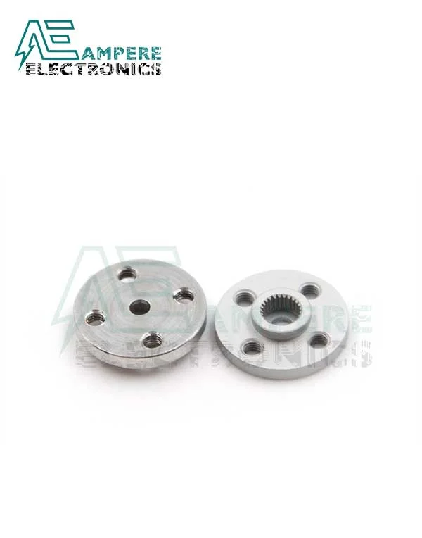 25T Aluminum Servo Motor Disc Horn