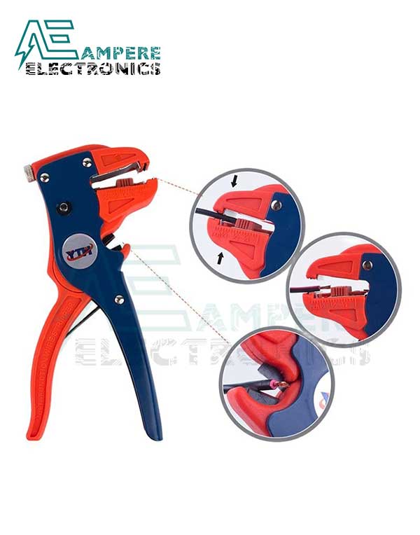 YTH Automatic Wire Stripper Pliers With Cutter