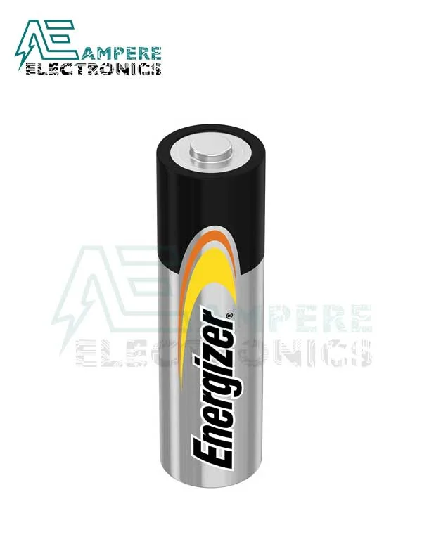 Energizer Alkaline Power AAA Battery - Pack Of 2