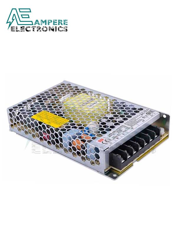 LRS-150-12 MEAN WELL Power Supply 12Vdc, 12.5A, 150W