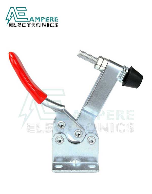Quick Release Horizontal Toggle Clamp Fixture, GH-201-B