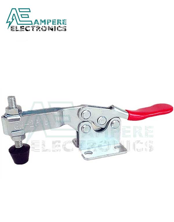 Quick Release Horizontal Toggle Clamp Fixture, GH-201-B