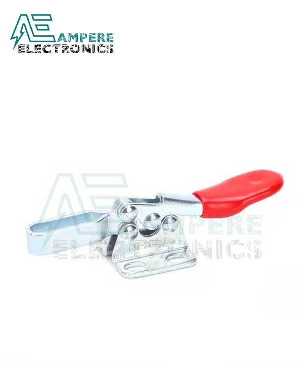 Quick Release Horizontal Toggle Clamp Fixture, GH-201-H