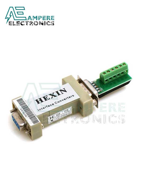 RS-232 To RS-485 Converter | HXSP-485A