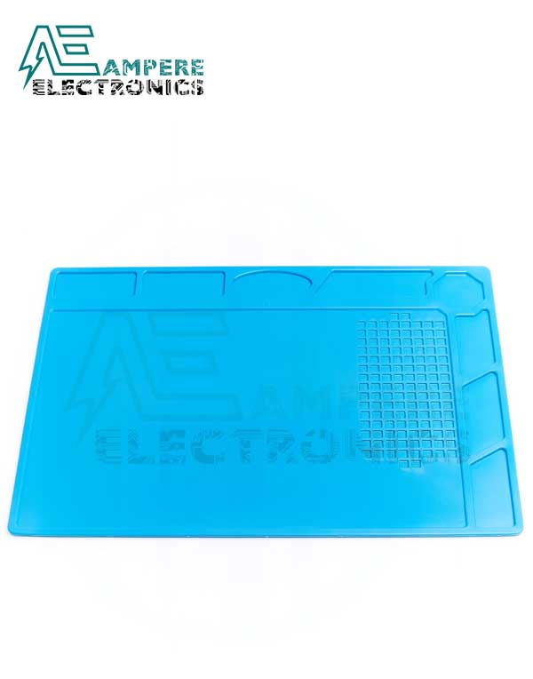 Heat Insulation Silicone Pad 320x230mm (TE502)