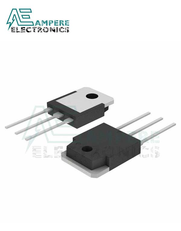 FQA40N60 N-Channel MOSFET, 40 A, 600V, 3-Pin TO-3PN