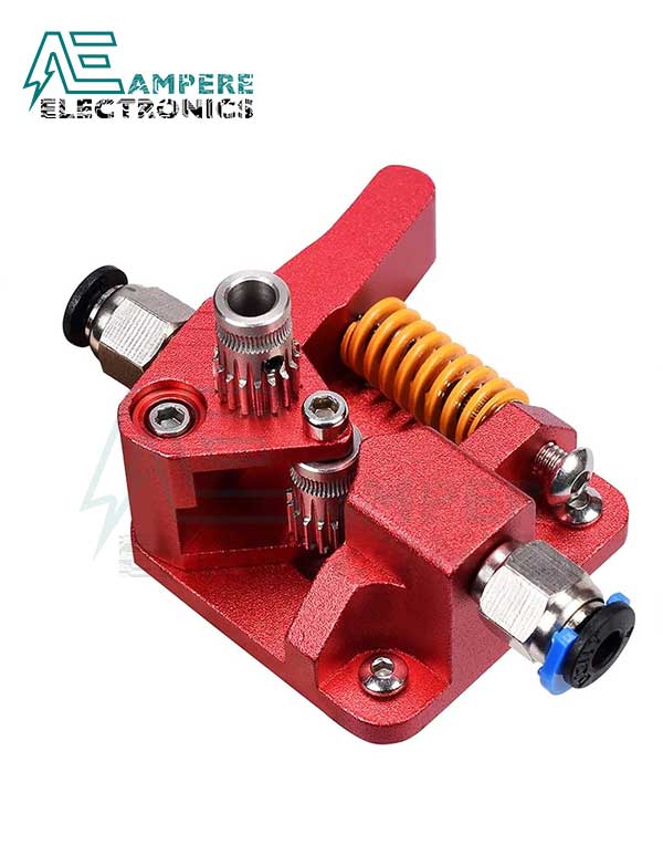 CR10S PRO Dual Gear Extruder With Double Fitting