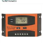 FL-C1210 PWM Solar Charger Controller 10A