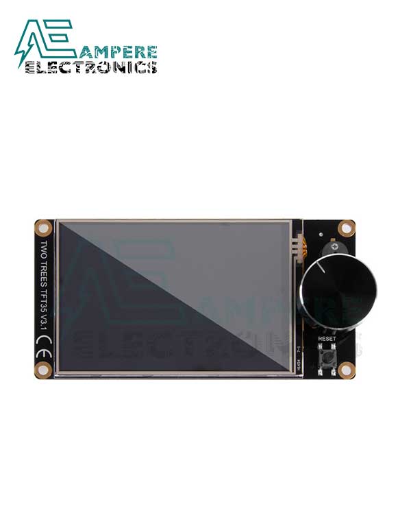 Two Trees TFT35 V3.1 Display – Two Working Modes