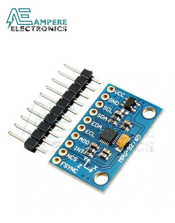 Axis sensor