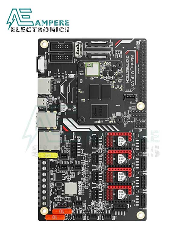 BIGTREETECH Manta M4P Control Board With CB1